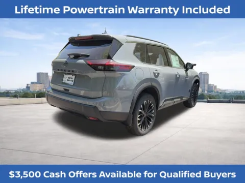 More photos of 2026 Nissan Rogue Dark Armor at Nissan of Marietta, GA