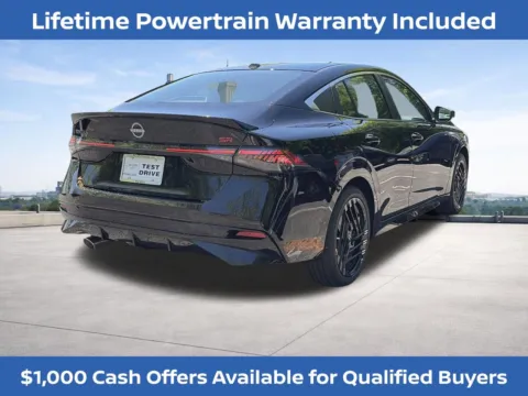 More photos of 2026 Nissan Sentra SR at Nissan of Marietta, GA