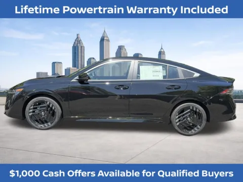 More photos of 2026 Nissan Sentra SR at Nissan of Marietta, GA