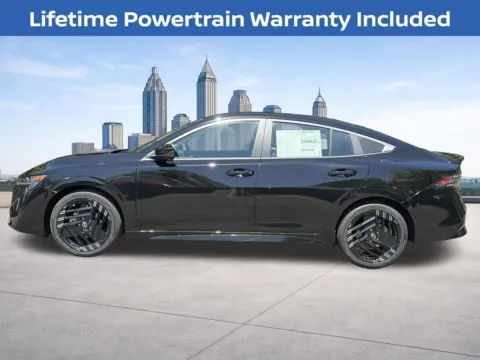 More photos of 2026 Nissan Sentra SR at Nissan of Marietta, GA