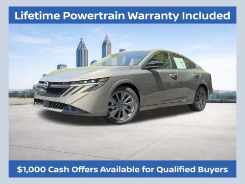 Brown 2026 Nissan Sentra SL for sale in Marietta, GA