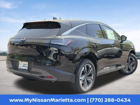 Another view of 2026 Nissan Murano SL for sale in Marietta, GA at Nissan of Marietta