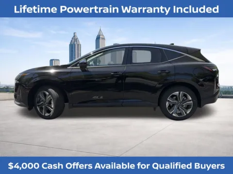 Photos of 2026 Nissan Murano SL for sale in Marietta, GA at Nissan of Marietta
