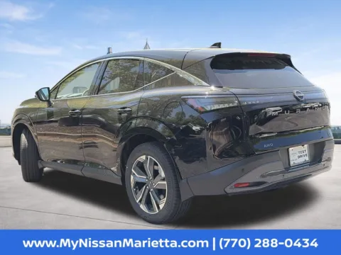 Photos of 2026 Nissan Murano SL for sale in Marietta, GA at Nissan of Marietta
