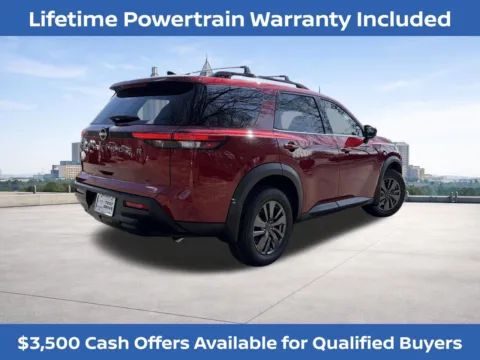 More photos of 2026 Nissan Pathfinder SV at Nissan of Marietta, GA