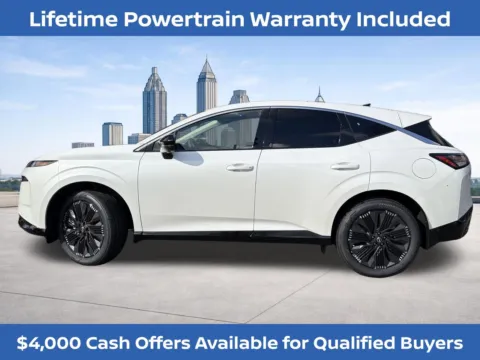 Photos of 2026 Nissan Murano Platinum for sale in Marietta, GA at Nissan of Marietta