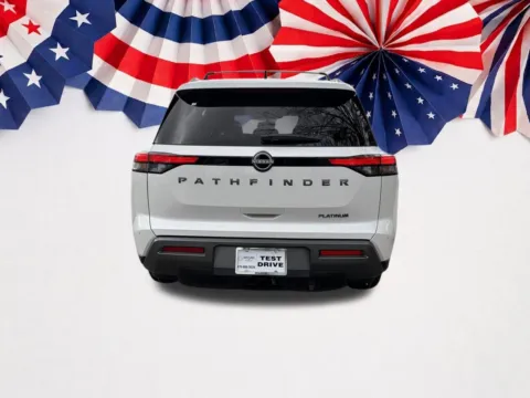 More photos of 2026 Nissan Pathfinder Platinum at Nissan of Marietta, GA