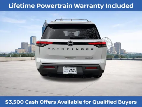 More photos of 2026 Nissan Pathfinder Platinum at Nissan of Marietta, GA