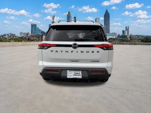 More photos of 2026 Nissan Pathfinder Platinum at Nissan of Marietta, GA
