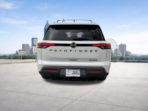 More photos of 2026 Nissan Pathfinder Platinum at Nissan of Marietta, GA