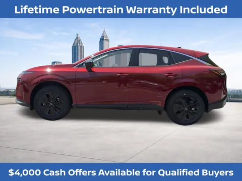Photos of 2026 Nissan Murano SV for sale in Marietta, GA at Nissan of Marietta