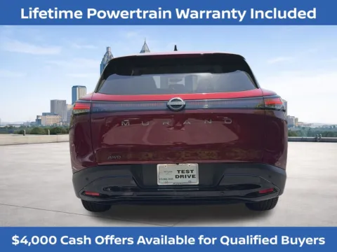 More photos of 2026 Nissan Murano SV at Nissan of Marietta, GA