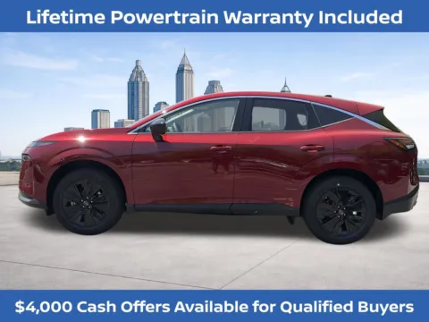 Photos of 2026 Nissan Murano SV for sale in Marietta, GA at Nissan of Marietta