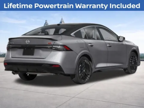 Photos of 2026 Nissan Sentra SR for sale in Marietta, GA at Nissan of Marietta