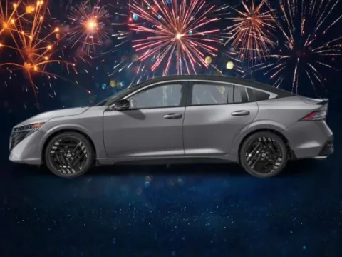 Another view of 2026 Nissan Sentra SR for sale in Marietta, GA at Nissan of Marietta