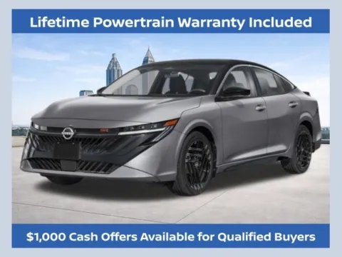 Gray 2026 Nissan Sentra SR for sale in Marietta, GA