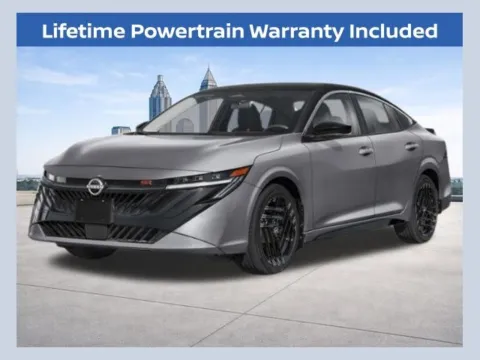 Gray 2026 Nissan Sentra SR for sale in Marietta, GA