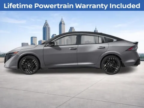 Another view of 2026 Nissan Sentra SR for sale in Marietta, GA at Nissan of Marietta