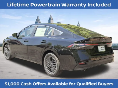 More photos of 2026 Nissan Sentra SV at Nissan of Marietta, GA