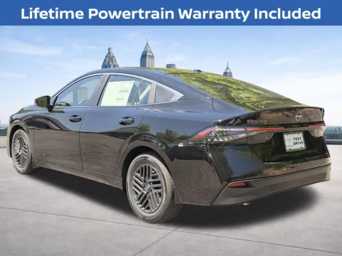 More photos of 2026 Nissan Sentra SV at Nissan of Marietta, GA