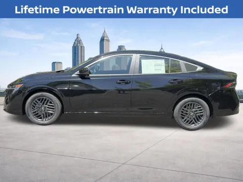 Photos of 2026 Nissan Sentra SV for sale in Marietta, GA at Nissan of Marietta