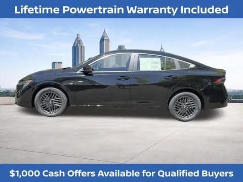 Photos of 2026 Nissan Sentra SV for sale in Marietta, GA at Nissan of Marietta