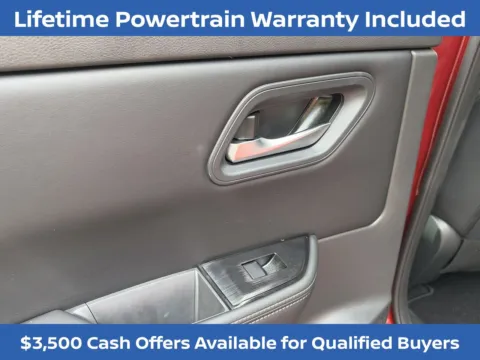 Photos of 2026 Nissan Rogue SV for sale in Marietta, GA at Nissan of Marietta