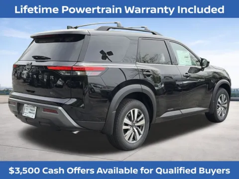 More photos of 2026 Nissan Pathfinder SL at Nissan of Marietta, GA