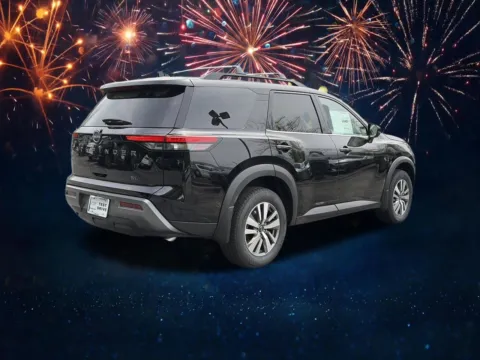 More photos of 2026 Nissan Pathfinder SL at Nissan of Marietta, GA