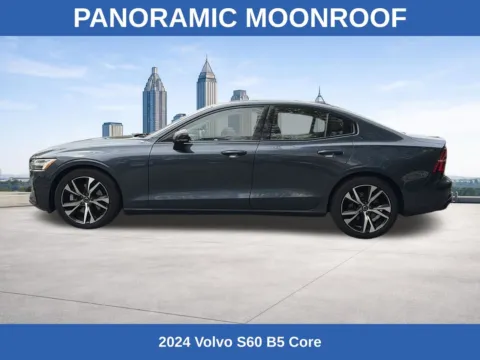 Photos of 2024 Volvo S60 B5 Core Dark Theme for sale in Marietta, GA at Nissan of Marietta