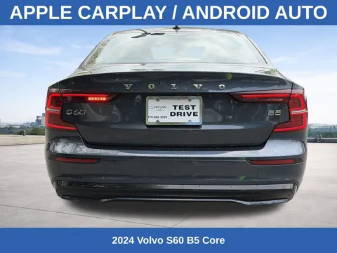More photos of 2024 Volvo S60 B5 Core Dark Theme at Nissan of Marietta, GA