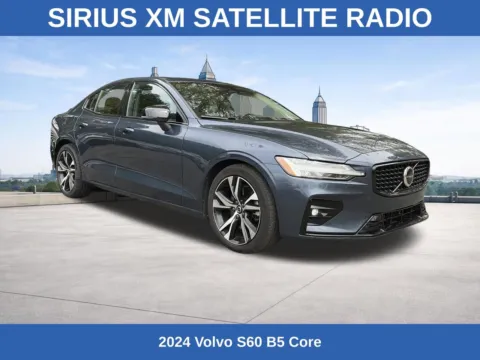 More photos of 2024 Volvo S60 B5 Core Dark Theme at Nissan of Marietta, GA