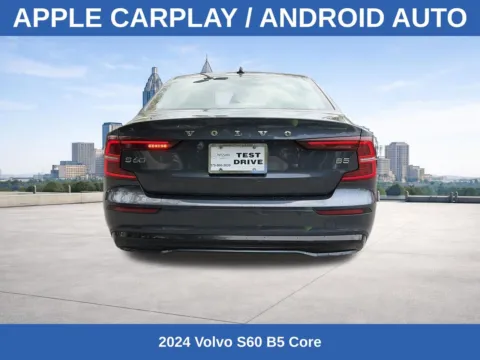 More photos of 2024 Volvo S60 B5 Core Dark Theme at Nissan of Marietta, GA