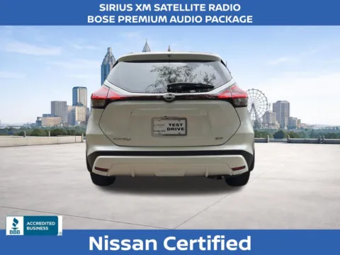 More photos of 2023 Nissan Kicks SR at Nissan of Marietta, GA