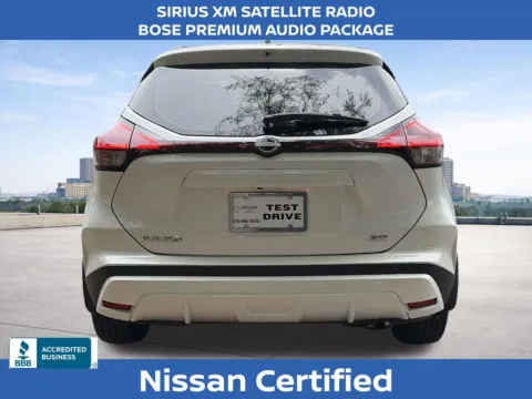 More photos of 2023 Nissan Kicks SR at Nissan of Marietta, GA