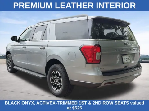 Another view of 2024 Ford Expedition Max XLT for sale in Marietta, GA at Nissan of Marietta