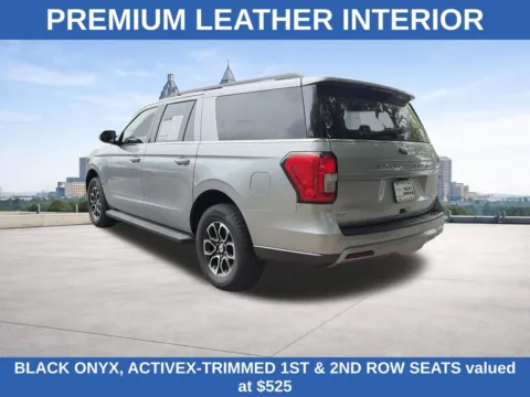 Another view of 2024 Ford Expedition Max XLT for sale in Marietta, GA at Nissan of Marietta