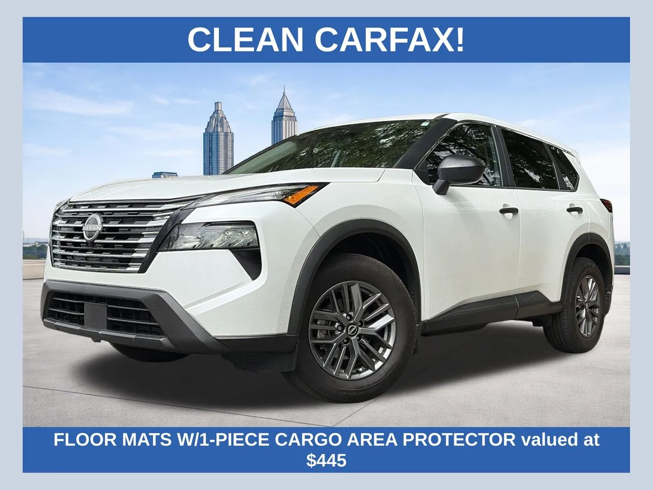 2024 Nissan Rogue S for sale in Marietta, GA