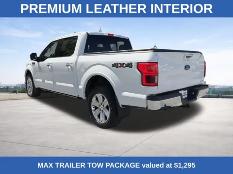 Another view of 2019 Ford F-150 Lariat for sale in Marietta, GA at Nissan of Marietta