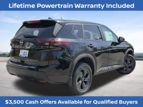 More photos of 2026 Nissan Rogue SV at Nissan of Marietta, GA