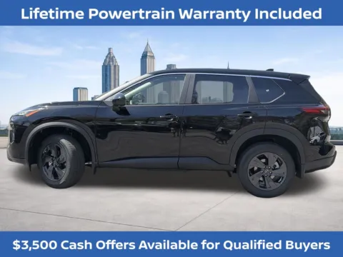 Photos of 2026 Nissan Rogue SV for sale in Marietta, GA at Nissan of Marietta