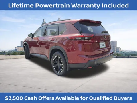 Another view of 2026 Nissan Rogue Dark Armor for sale in Marietta, GA at Nissan of Marietta