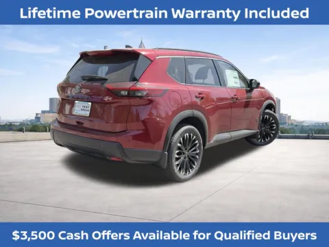 More photos of 2026 Nissan Rogue Dark Armor at Nissan of Marietta, GA