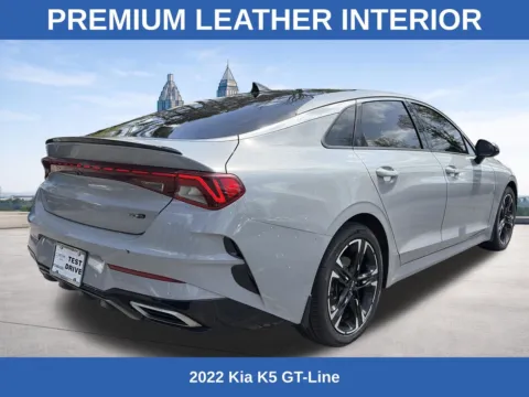 More photos of 2022 Kia K5 GT-Line at Nissan of Marietta, GA