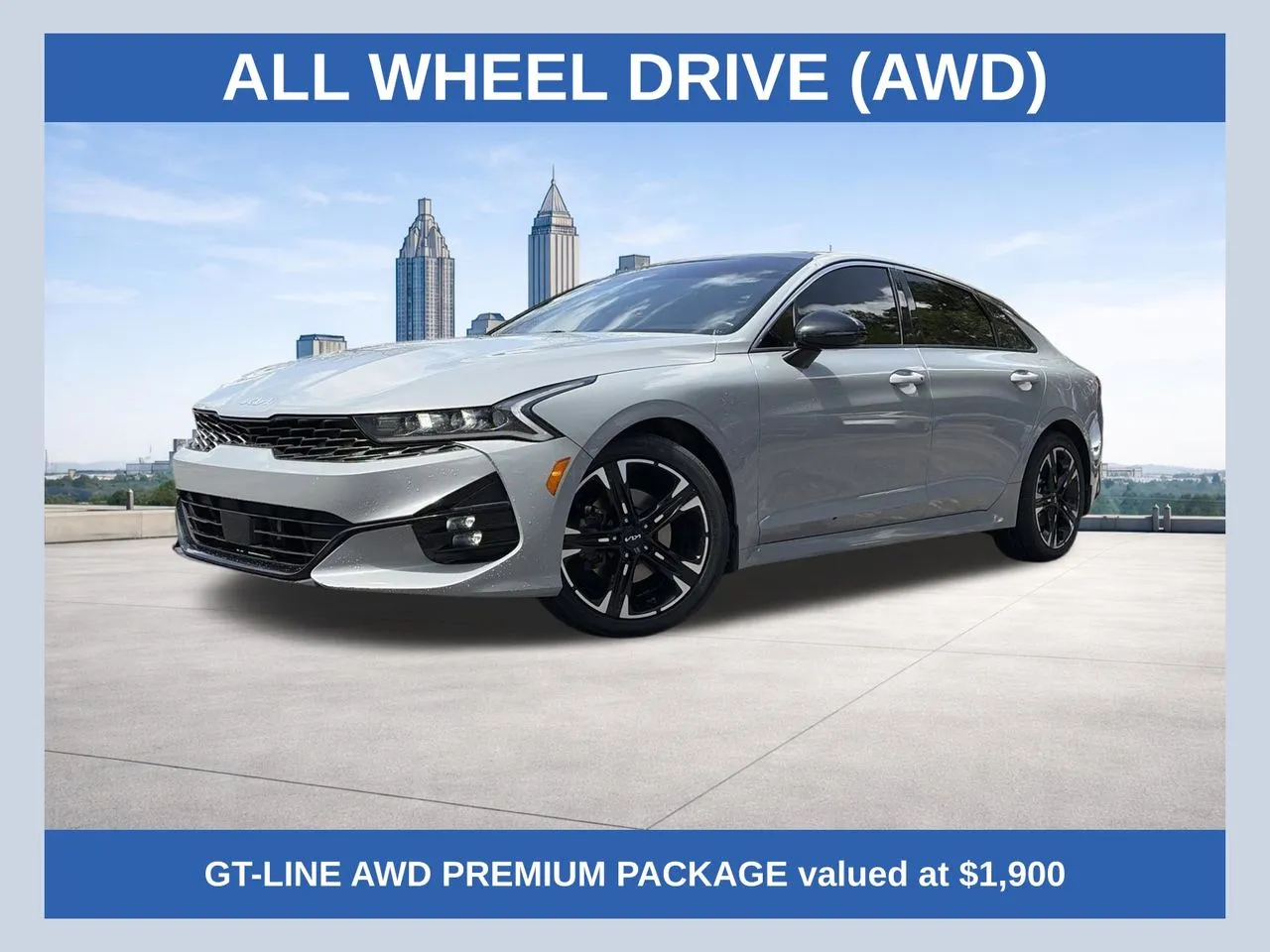 2022 Kia K5 GT-Line for sale in Marietta, GA