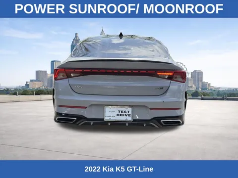 More photos of 2022 Kia K5 GT-Line at Nissan of Marietta, GA