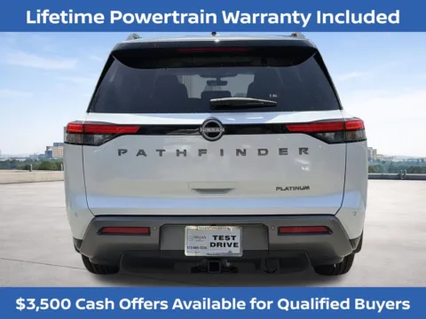 More photos of 2026 Nissan Pathfinder Platinum at Nissan of Marietta, GA