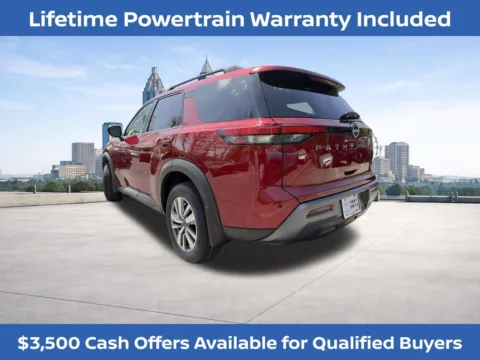 Another view of 2026 Nissan Pathfinder SL for sale in Marietta, GA at Nissan of Marietta