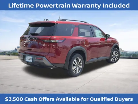 More photos of 2026 Nissan Pathfinder SL at Nissan of Marietta, GA