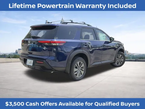 More photos of 2026 Nissan Pathfinder SV at Nissan of Marietta, GA